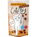 Catessy Crunchy Snacks 65 g - and, kalkun & kylling