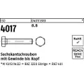 Lemvigh-Muller M16X30 sort stålsætskrue ISO 4017 8.8 - (50 stk.)