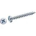 Spax 5,0X50/46 FZB PH spånpladeskrue - (200 stk.)