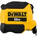 DeWalt Dwht38128-0 Målebånd 8 M