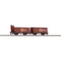 Piko tt 47033 TT Roco godsvogne