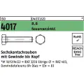 Lemvigh-Muller Stålsætskrue M 6X25 FZV ISO 4017 8.8 - (500 stk.)