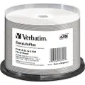 Verbatim DataLifePlus Professional - 50 x DVD+R DL - 8.5 GB 8x - bred termoskriveoverflate - spindel