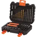 Black & Decker A7188-xj Bor-og Spisssett 50 Enheter
