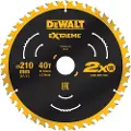 DeWalt Dt20433-qz Sirkelsagblad For Tre 210x30 Mm