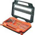 Black & Decker Sett For Skruing Og Boring A7231-xj 76 Stykker
