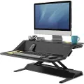 Fellowes Lotus, Sort, 15,8 kg, Frittstående, 2,2 kg, 13,6 kg, 10 - 442 mm