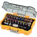 DeWalt Extra Small Tough Case High Performance 25mm 32 Piece Set