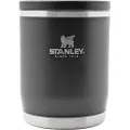Stanley middagstermos The Adventure 0,53 l svart