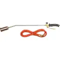 VOREL forlenget lykt for taktekking 780 mm, 50 mm DYSE 73341