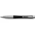 Parker URBAN, Klips, Kulepenn som åpnes og lukkes ved vridning, Gjenfyllbar, Blå, 1 stykker, Medium