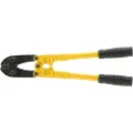 Stanley 1-17-750, Boltkutter, Krom-molybden-stål, Sort, Gult, Sort, Gult, 102 mm, 25 mm