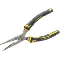 Stanley 0-89-869, Nesetang, Sort, Gult, 160 mm, 160 mm, 20 mm, 145 g