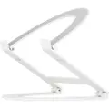 TwelveSouth Curve Flex - Notebookstativ - skrivebord - matt hvit