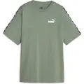 Puma Ess Tape Kortarmet T-skjorte
