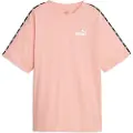 Puma Ess Tape Kortarmet T-skjorte