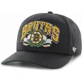 47 Nhl Boston Bruins Laurel Captain Dtr Kortarmet T-skjorte