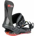 Nitro Phantom + 2026 Snowboardbinding svart