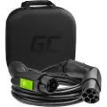 Green Cell power extension cable - 7 m