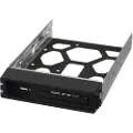 Synology Disk Tray (Type R3) - Uttagbar harddiskramme - fra 3,5 til 2,5 - for Synology DX1211, RX1211, RX1211RP Disk Station DS2413+, DS3611xs