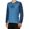 100% Airmatic Langarmet Enduro-sykkeltrøye