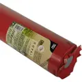 Papstar 84312, Rektangulær, Rød, Papir, 400 mm, 24000 mm, 729 g