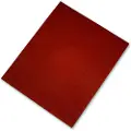 Sia Slibeark lærred 230x280 2915 K180 Stål træ maling - (25 ark)