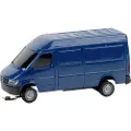 Faller 161438 MB Sprinter Kastenwagen Car System H0 Køretøj