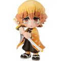 Good Smile Company Demon Slayer Toonize Zenitsu Agatsuma-figur 7 Cm