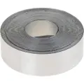 Dymo  Rhino industriell pregebånd i aluminium med lim 12 mm x 3,65 m