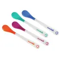Munchkin 5019090115223, Flerfarget, 4 stykker, 35 mm, 95 mm, 45 g