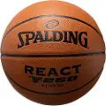 Spalding Basketball Spalding React TF-250 7 brun 76801Z 7