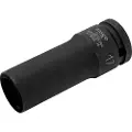 Bahco K7806M-19, Kraftpipe, Sort, 1 hoder, 1/2, Metrisk, 19 mm