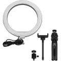 Streamplify Ring Light 10 - 25.4cm - Black