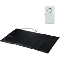 Pentatech Alarmmåtte Sort 95 dB 33620