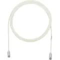 Panduit Cat6, 16.41ft, 5 m, Cat6, U/UTP (UTP), RJ-45, RJ-45, Grå