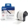 Brother DKN55224 - black on white Roll (5.4 cm x 30.5 m)