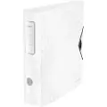 Leitz Brevordner Active PP WOW A4/80mm Hvit