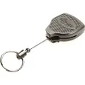 Key-Bak KB SUPER 48, Nøkkelring, Sort, Kevlar, 250 g, 1 stykker