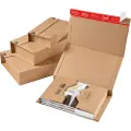 Colompac CP020.06, Forpakningseske, Leveranse, Kartong, Brun, Rektangel, 270 x 190 x 80 mm