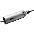 Baier Core-bit 32X170mm - Hårdmetal hulsav dobbeltskær (Japanerbor)