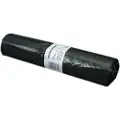 Multi Containersæk 240liter B650/250xL1400mm 40my Standard Sort,10 Stk/rl - (10 stk.)