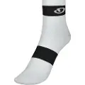 Giro COMP RACER sokker hvit str. XL (46–48) (NY)