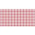 Dunicel Stikdug, Dunicel Giovanni, 84x84cm, rød - (5 stk.)
