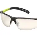 OTTO SCHACHNER Pyramex sikkerhedsbrille klar - Sitecore, I/O linse, kurvede linser, justerbar 3 lgd