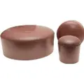 Scandi Supply FireFree Foam Plug FF 520 122mm, anvendes til lukning af huller