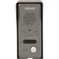 ORNO enfamilietelefonfri intercom ELUVIO svart