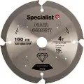 Specialist pysjamas skivefiber. sement 4T 165 x 20 mm