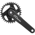 Shimano Cues U4000-1 Kranksett