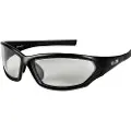 OX-ON Eyewear Speed Plus Comfort Clear med klare linser er den eksklusive og sikkerhedsgodkendte brille til dig, som har brug for en super